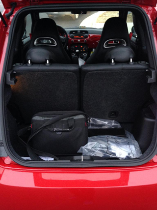 Illustration for article titled The Fiat 500 Abarth: A Review